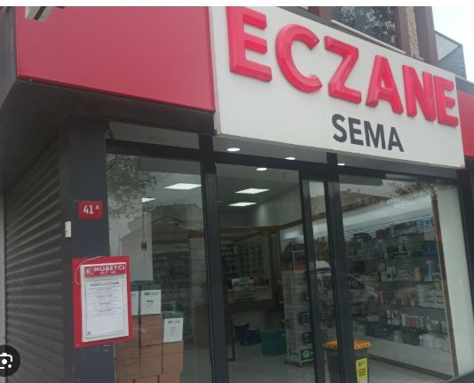 Sema Eczanesi Sancaktepe